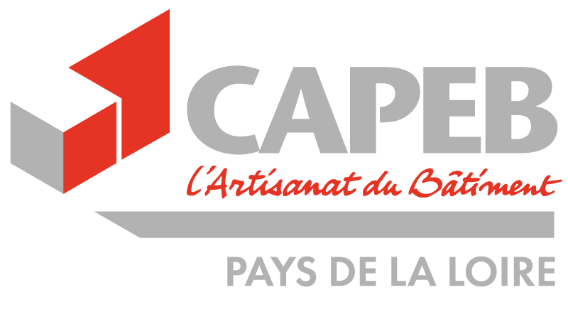 site internet de la CAPEB Pays de la Loire